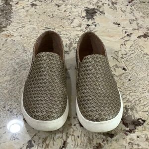 Wanted brand slip on Sneakers